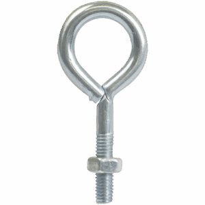 KEL0655 – BOLT MTS EYEBOLT.12X200MM GALV P/10