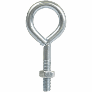 KEL0660 – BOLT MTS EYEBOLT.12X250MM GALV P/10