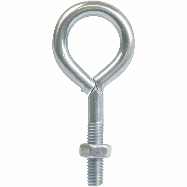 KEL0665 – BOLT MTS EYEBOLT.12X300MM GALV P/10
