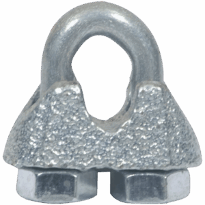 KEL1750 – CLAMP MTS WIRE ROPE 10MM P/10