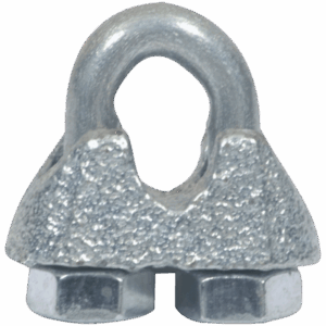 KEL1770 – CLAMP MTS WIRE ROPE 16MM P/10