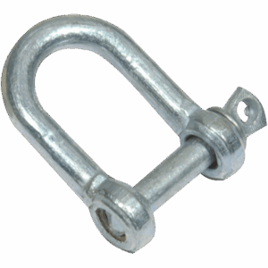 KEL1990 – DSHACKLE MTS  6.5MM 692 P/20