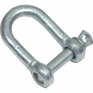 KEL2015 – DSHACKLE MTS 12MM 695 P/10