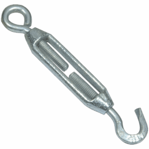 KEL4130 – TURNBUCKLE MTS HOOK&EYE 8MM P/10