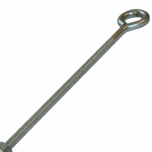 KEL5000 – BOLT MTS FENCING 300MM W/NUT EACH