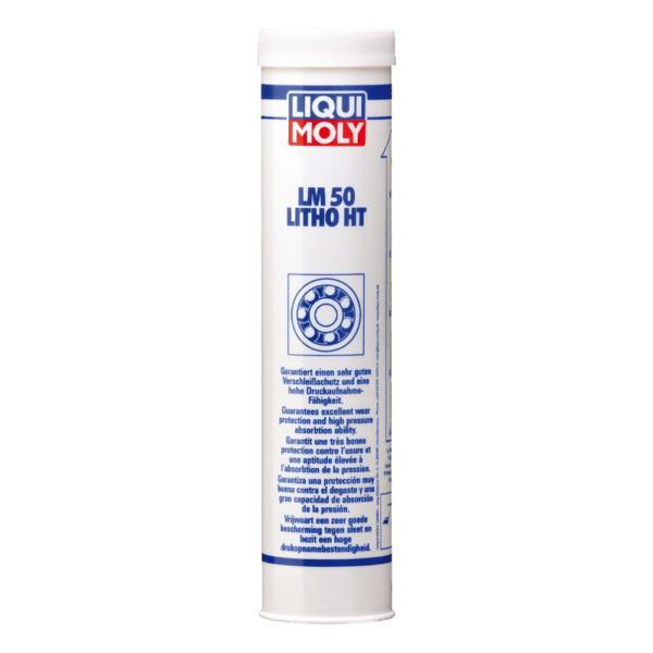 LIQ3406 – LIQUI MOLY LM 50 LITHO HT 400G