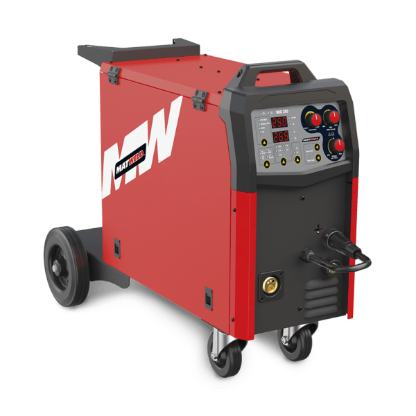 MAT9081N – Matweld Welder Mig 250A 220V Inverter