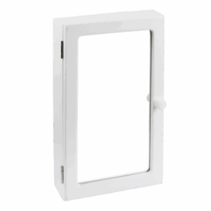 MTS0153 – MTS HOME SINGLE BATHROOM CABINET WHITE