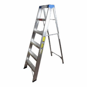 MTS1848 – LADDER 6 STEP A-FRAME LADDER MTS