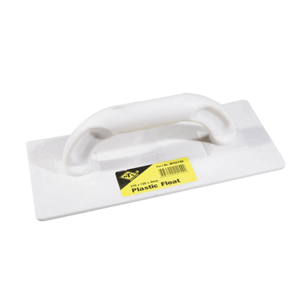 MTS2700 – FLOAT MTS PLASTIC WHITE
