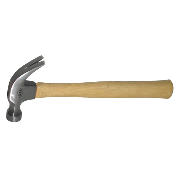 MTS3505 – HAMMER MTS CLAW W/HANDL LADIES 250GR