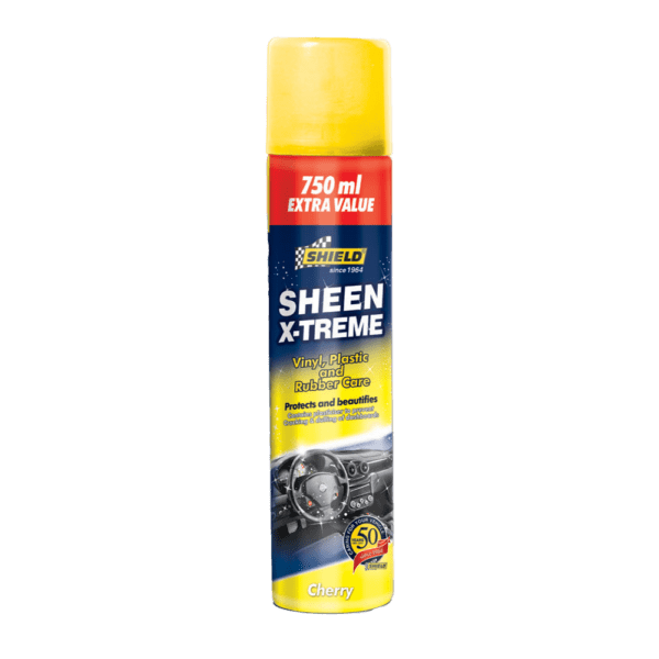 SHI0479 – SHIELD SHEEN XTREME 750ML CHERRY SH155