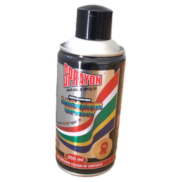 SPO0165 – SPRAYON PAINT BLUE MIDNIGHT 250ML