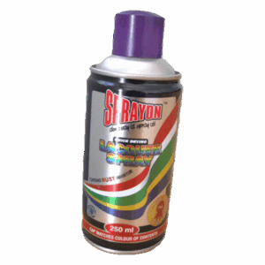 SPO0170 – SPRAYON PAINT VIOLET 250ML