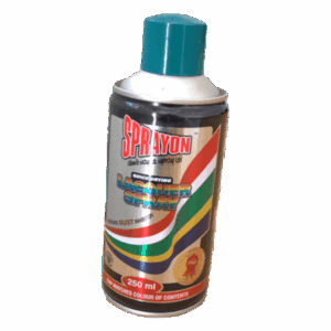 SPO0185 – SPRAYON PAINT TURQUOISE 250ML