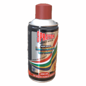 SPO0235 – SPRAYON PAINT RED OXIDE PRIMA 250ML