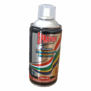 SPO0240 – SPRAYON PAINT CLEAR CRYSTAL 250ML