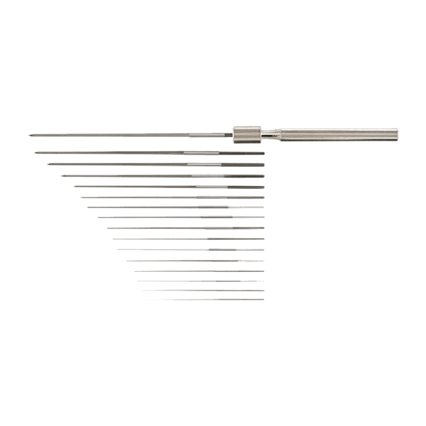 STW74310001 – S/WILLE REAMER JET 16 PC IN CASE 11085
