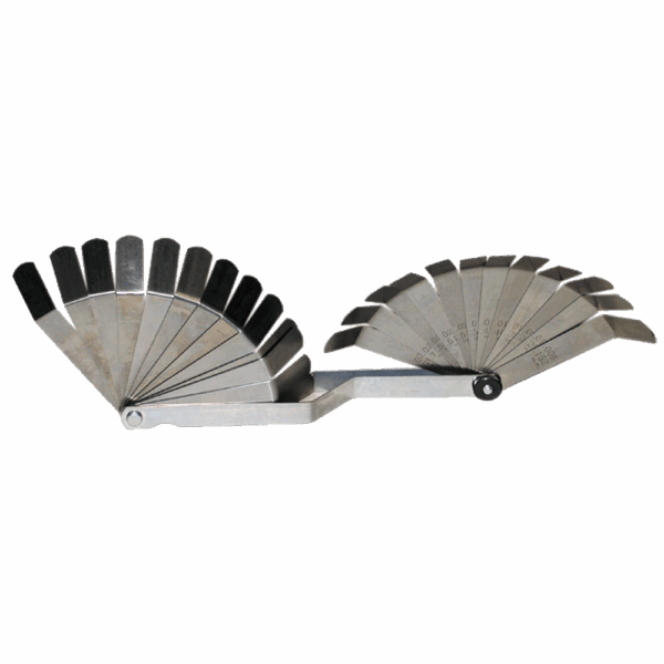 SYK016400 – SYKES GAUGE FEELER CRANKED 45 DEGREE