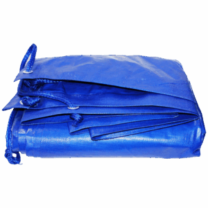 TARP2430 – TARPAULIN MTS 2.4MX3.0M(8’X10′)+EYELIDS
