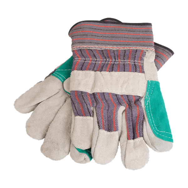 WAN0095 – GLOVE MATSAFE CHROME/L REINF 50MM