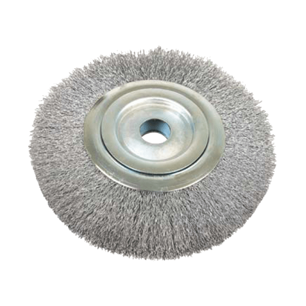 WRN0060 – WIRE WHEEL WERNER 127X19MM W513