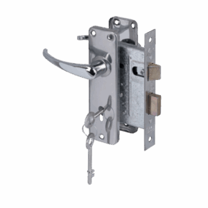 YALE0165 – LOCKSET YALE 2L ESSENTIAL CZ694-24-955CH